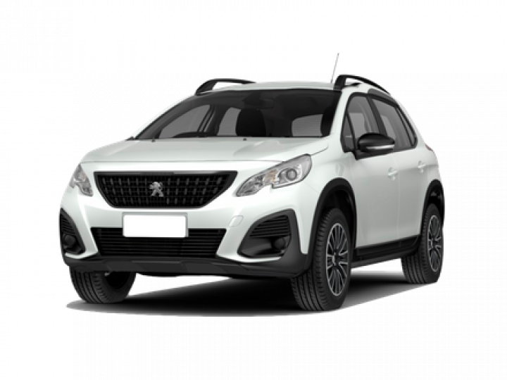 PEUGEOT 2008 GRIFFE THP
