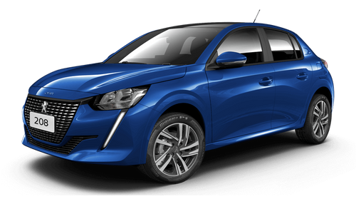 PEUGEOT 208 ALLURE AT