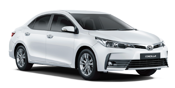 COROLLA XEI