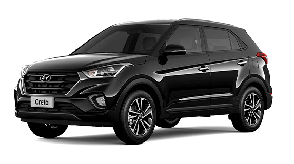 CRETA LIMITED 1.6 AT