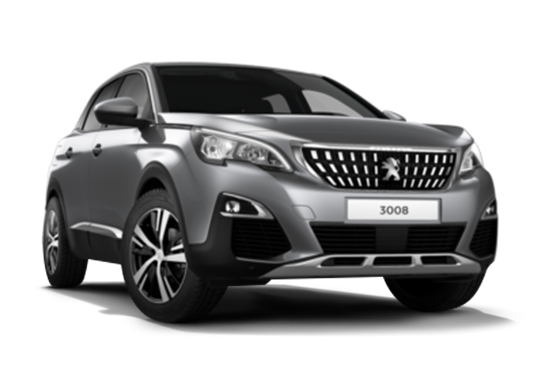 PEUGEOT 3008 GRIFFE PACK